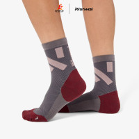 NNormal - Race Sock Low Cut - Purple